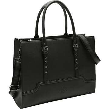 EaseGave Women's Laptop Tote Bag - Stylish & Durable