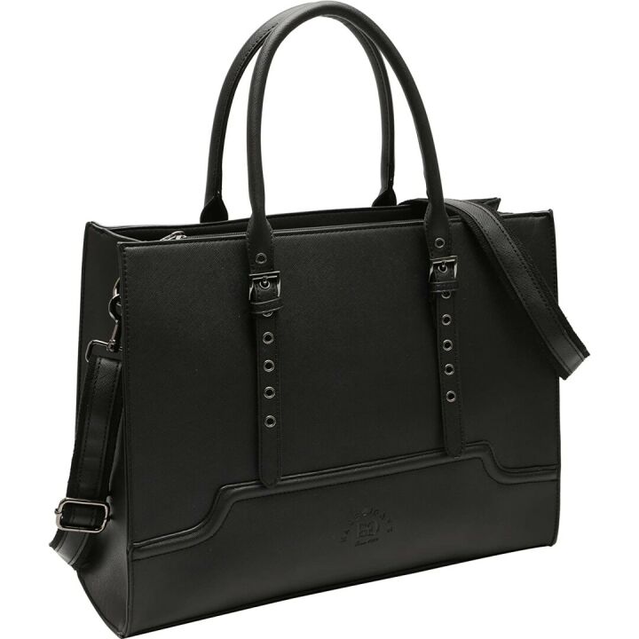 EaseGave Women's Laptop Tote Bag - Stylish & Durable