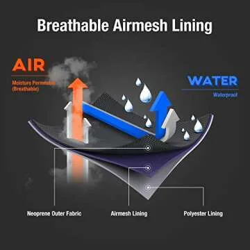 Stylish HISEA Waterproof Women's Rain Boots for Outdoor Fun