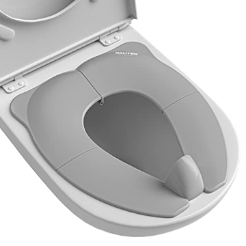 Travel Potty Seat for Toddlers - Maliton Portable Solution