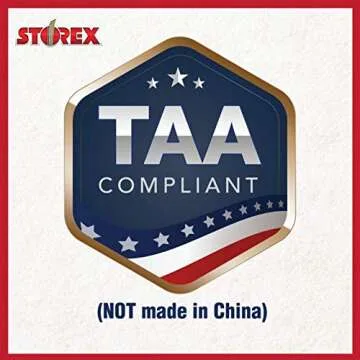 Storex Premium File Crate - Teal - Letter Legal Storage