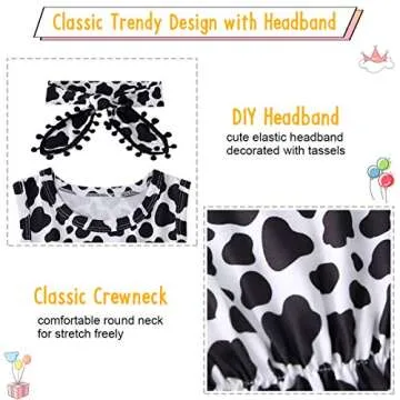 Stylish Baby Girl Floral Sleeveless Romper with Headband