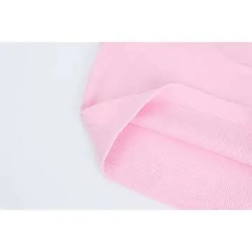 MISSACTIVER Sweetheart Neck Crop Top for Women