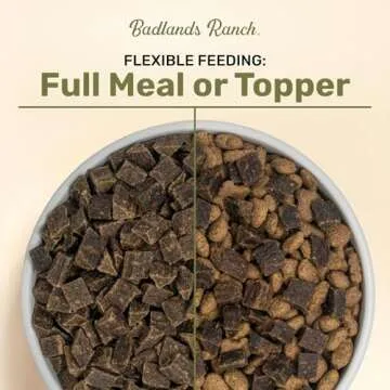 Badlands Ranch Superfood Dog Food - High Protein Nutrition