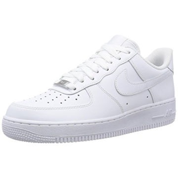 Nike Air Force 1 '07 Low Mens Basketball Shoes White