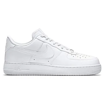 Nike Air Force 1 '07 Low Mens Basketball Shoes White