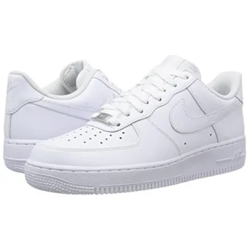 Nike Air Force 1 '07 Low Mens Basketball Shoes White