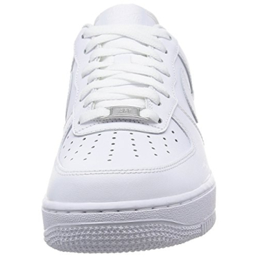 Nike Air Force 1 '07 Low Mens Basketball Shoes White