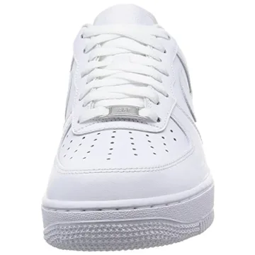 Nike Air Force 1 '07 Low Mens Basketball Shoes White