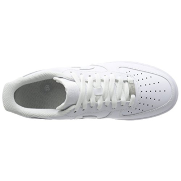 Nike Air Force 1 '07 Low Mens Basketball Shoes White