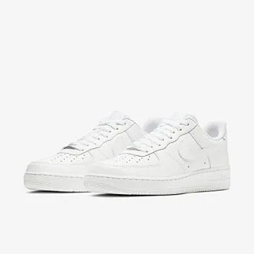 Nike Air Force 1 '07 Low Mens Basketball Shoes White