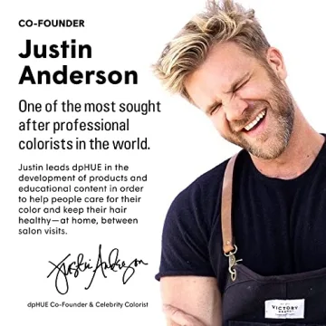 dpHUE Apple Cider Vinegar Dry Shampoo Powder for All Hair