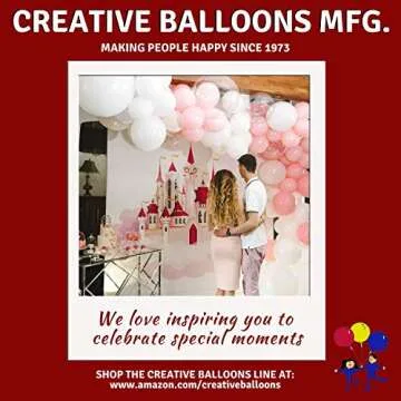 Celebration-Ready 72 ct. Assorted Color Latex Balloons