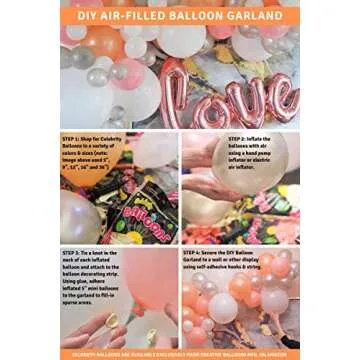 Celebration-Ready 72 ct. Assorted Color Latex Balloons