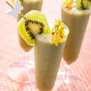 Elegant Disposable Champagne Flutes for Celebrations