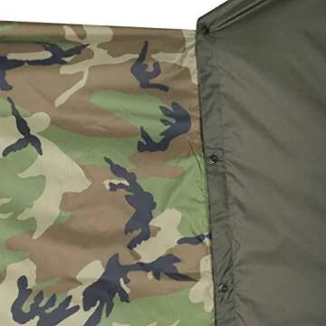 Helikon-Tex Men's Cape Coat - Reliable Rain Gear for All