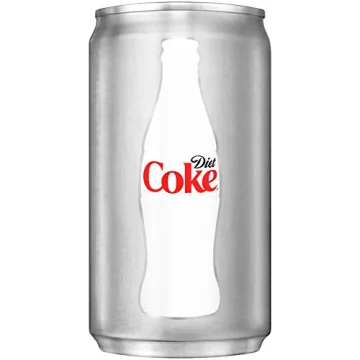Diet Coke 6 Pack - Keep Refreshing with Zero Calories