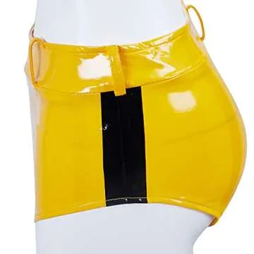 LoliMiss Women's Kill Bill Costume for The Bride