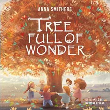 Tree Full of Wonder: A Rhyming Journey of Trees for Kids