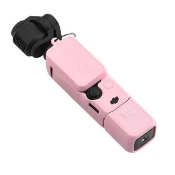 Stylish Buziba Silicone Protective Case for DJI Osmo Pocket 3