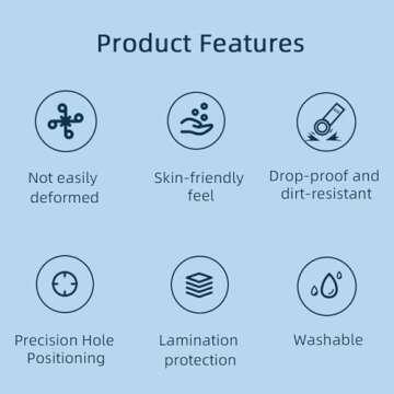 Stylish Buziba Silicone Protective Case for DJI Osmo Pocket 3