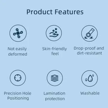 Stylish Buziba Silicone Protective Case for DJI Osmo Pocket 3