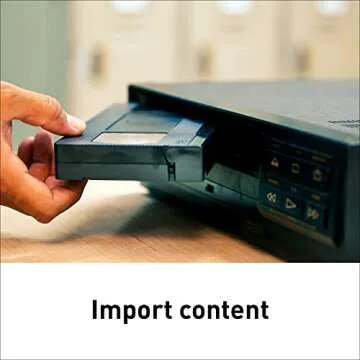 MAGIX Video Saver! 2023 - Digitizing Videos Made Easy | Digitize Video Tapes | Video Editing Softwar...