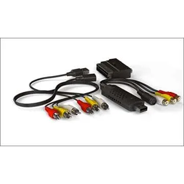 MAGIX Video Saver! 2023 - Digitizing Videos Made Easy | Digitize Video Tapes | Video Editing Software | Video Editing Software for Windows 10/11 PC