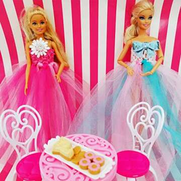 Expo International Decorative Matte Tulle Spool of 6 Inch X 25 Yards | Coral