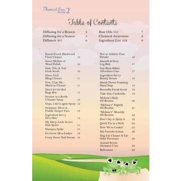 The Chemical Free Home 2: A Comprehensive Guide to Non-Toxic Living