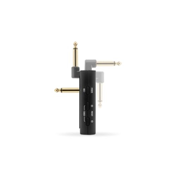 IK Multimedia TONEX Plug Portable Guitar & Bass Amplifier