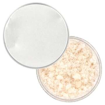 artnaturals Himalayan Body Scrub and Face Scrub - (20 Oz) - Deep Cellulite Cleansing Exfoliator with Sugar, Shea Butter, Exfoliating Himalayan - Natural Pink for Hand, Skin and Facial - Men and Women