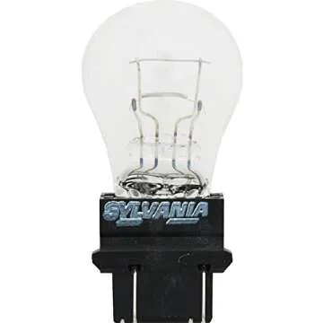 Sylvania 3157 Long Life Miniature Bulb Set for Vehicles