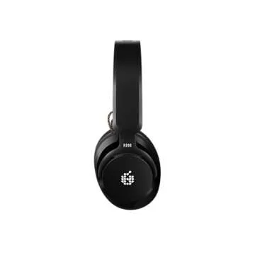 ADAM Audio H200 Closed-Back Headphones with Detachable Cable, Modern Industrial Design Providing Exceptional Sound Quality