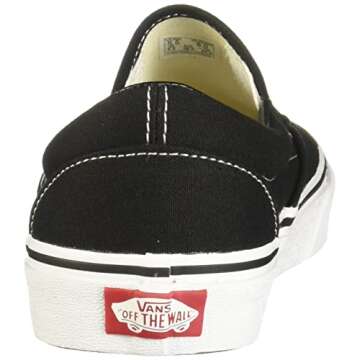 Vans Unisex Low-Top Sneakers for Every Casual Occasion