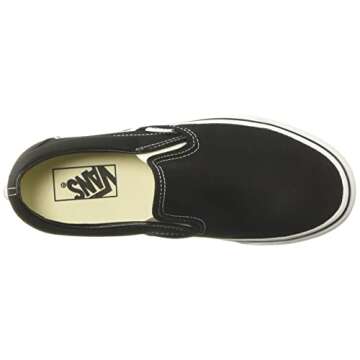 Vans Unisex Low-Top Sneakers for Every Casual Occasion