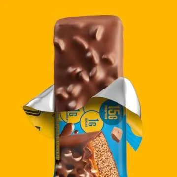 FULFIL Protein Snack Bars - Triple Chocolate Delight