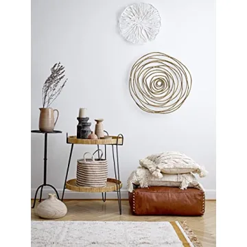 Creative Co-Op Stylish Metal Martini Table for Home Decor