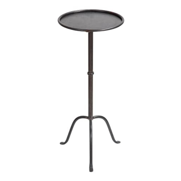 Creative Co-Op Stylish Metal Martini Table for Home Decor