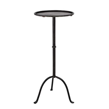 Creative Co-Op Stylish Metal Martini Table for Home Decor