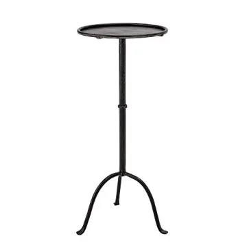 Creative Co-Op Stylish Metal Martini Table for Home Decor