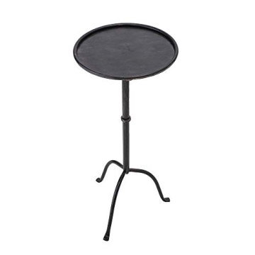 Creative Co-Op Stylish Metal Martini Table for Home Decor