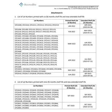 On/Go COVID-19 Antigen Self-Test Kit for Fast At-Home Testing