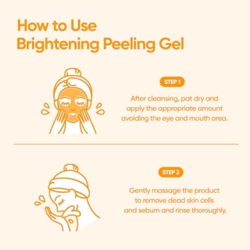 Banila Co Brightening Peeling Gel for Smooth Radiance