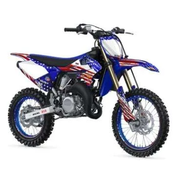 YZ 85 Merica USA Senge Graphics Kit for Yamaha