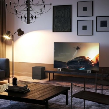 Klipsch Cinema 400 Sound Bar with Wireless Subwoofer