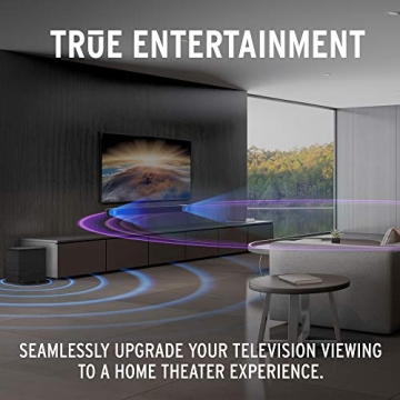Klipsch Cinema 400 Sound Bar with Wireless Subwoofer