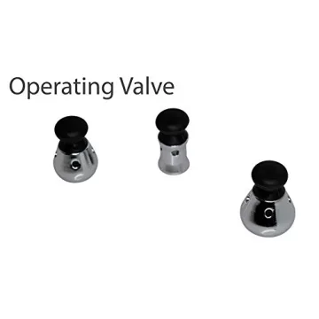 Mirro 92116 Polished Aluminum 5 / 10 / 15-PSI Pressure Cooker / Canner Cookware, 16-Quart, Silver