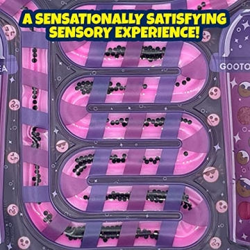 GooToobz Sips - Non-Toxic Sensory Bubble Tea Toy