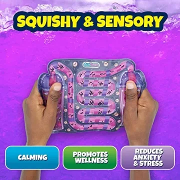 GooToobz Sips - Non-Toxic Sensory Bubble Tea Toy